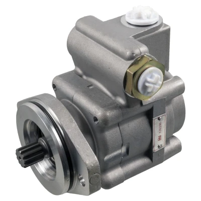 Kuva FEBI BILSTEIN 176330 Ohjaustehostimen Pumppu M14 x 1,5, M26 M16 1,5 Pyörimissuunta myötäpäivään