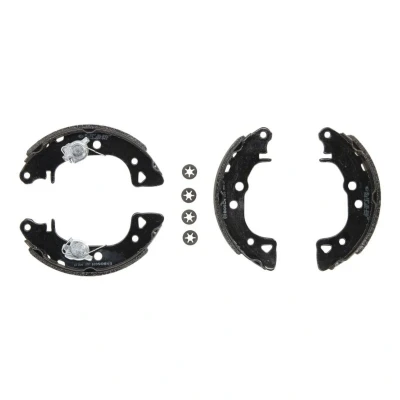 Kuva BOSCH 0 986 487 252 Jarrukengät 165 32 CITROËN: Saxo Hatchback, AX
