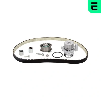 Kuva Vesipumppu + jakohihnasarja AUDI, SEAT, SKODA, VW OE 06B 109 244, 06D 243 C, 244 C