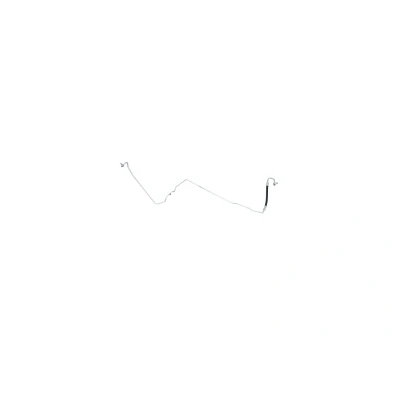 Kuva Korkeapaine /matalapainejohto, ilmastointi NRF 400050