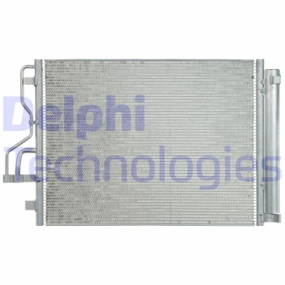 Kuva DELPHI CF20197 Ilmastoinnin Lauhdutin Vedenerottimella 16 10 638 KIA: Sportage III