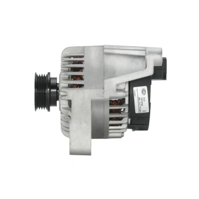 Kuva HELLA 8EL 011 713 501 Laturi 14V 105A FIAT: Punto II Hatchback, Doblo Van / Farmari, Grande ALFA ROMEO: MiTo, FORD: KA Hatchback