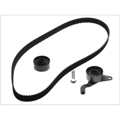 Kuva SKF VKMA 05214 Jakohihnasarja 136 trapetsinmuotoisella hammasprofiililla OPEL: Vectra B Sedan, A Astra F CC