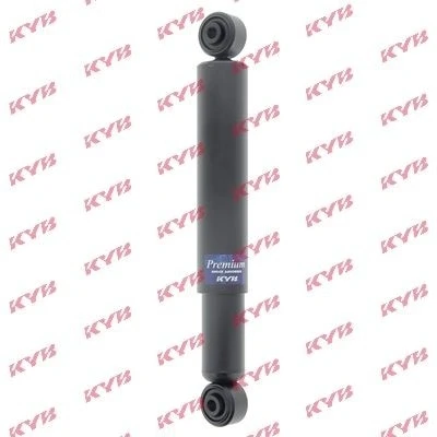 Kuva KYB Premium 444029 Iskunvaimentimet Etuakseli Öljypaine Teleskooppi iskunvaimentaja Silmukka ylhäällä, alhaalla FORD: Transit Mk2 Van