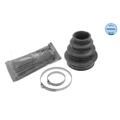 Kuva MEYLE 300 332 0701 Paljekumisarja, Vetoakseli Vaihteiston puoli, Pyörän puoli Kumi ORIGINAL Quality BMW: 5 Touring, Sedan