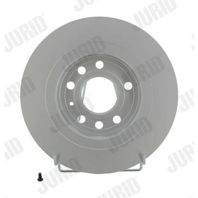 Kuva JURID 562229JC Jarrulevyt 278 12 5 110 täysi pinnoitettu Ruuveilla SAAB: 9 3 Farmari, Sedan, Cabriolet, OPEL: Vectra C CC, Sedan