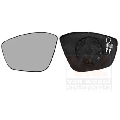 Kuva VAN WEZEL 4034837 Sivupeilin Lasi Vasen PEUGEOT: 208 I Hatchback