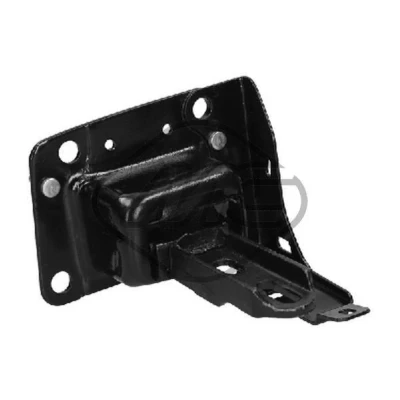Kuva Moottorin tuki, Vasen CITROËN C3 I, II, PICASSO, DS3, DS3 Cabriolet, PEUGEOT 1007, 207, 207 CC, Skåp/halvkombi, SW OE 1813.F0, 98015