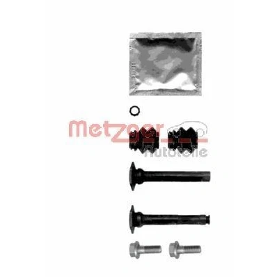Kuva METZGER 113 1357X Ohjaustappi lisäohjainpultin kanssa FORD: Transit Mk5 Bussi, Flatbed Kuorma auto/Alusta, Van