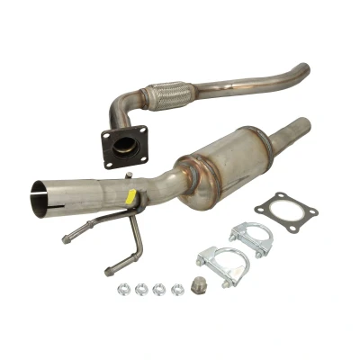 Kuva Katalysaattori SEAT CORDOBA, CORDOBA Vario, IBIZA II, VW POLO CLASSIC III, Variant OE 6K0253058NV, 6K0253058NX, 6K0253058RV