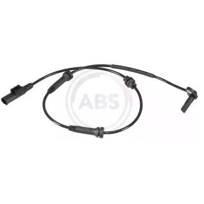 Kuva Tunnistin, kiertonopeus, Etuakseli CITROËN, FIAT, PEUGEOT OE 1635506380, 4545J4, 51763164