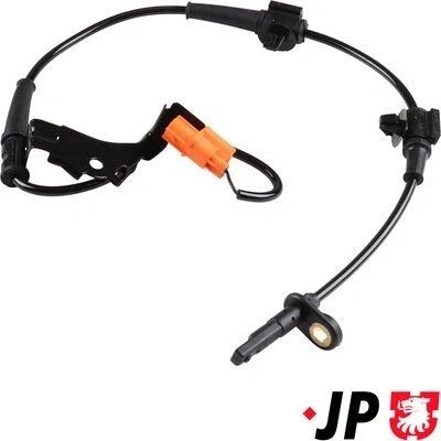 Kuva JP GROUP 3497104380 ABS Anturi Etuakseli, oikea aktiivisensori 770 Oranssi HONDA: CR V 2
