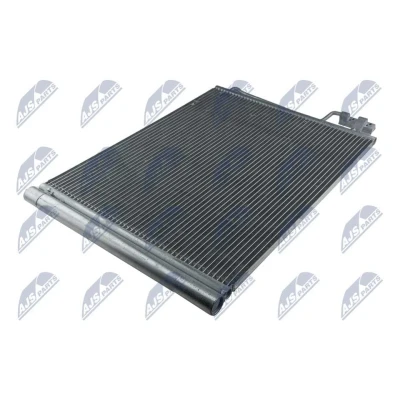 Kuva Kondensaattori, ilmastointilaite BMW 5 [F10], Gran Turismo [F07], Touring [F11] OE 6453.7.618.770, 64536805453, 64539284946