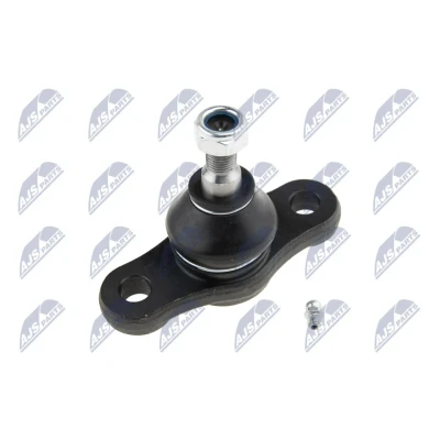 Kuva Pallonivel, Etuakseli, Ulompi, oikea, vasen, Alla HYUNDAI, KIA OE 51760 0Q000, 2G000, 2H000