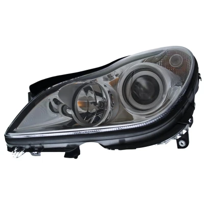 Kuva HELLA 1ES 008 821 351 Ajovaloumpio MERCEDES BENZ: CLS Coupe