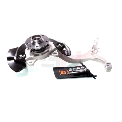 Kuva Olka akseli, pyöräntuenta, Etuakseli, vasen AUDI A6 Allroad C6, C6 Avant OE 4D0407613B, 4D0407613D, 4D0407613E