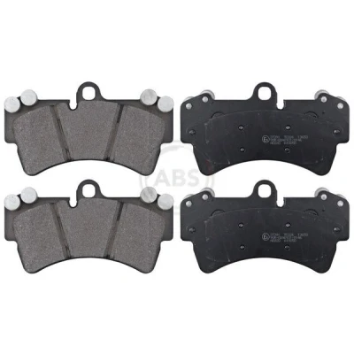 Kuva A.B.S. 37391 Jarrupalat Kulumisenilmaisemelle AUDI: Q7, PORSCHE: Cayenne, VOLKSWAGEN: Touareg I