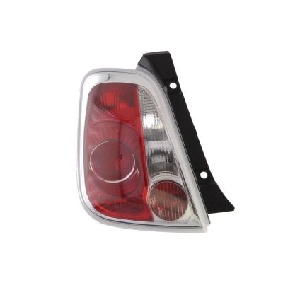 Kuva ALKAR 2201348 Takavalot Vasen PY21W Ilman lampun kantaa FIAT: 500 Hatchback