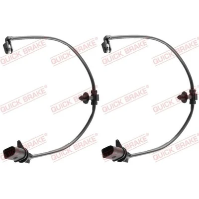 Kuva QUICK BRAKE WS 0493 A Jarrupalojen Kulumisen Ilmaisin Akselisarja