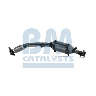 Kuva BM CATALYSTS BM11059 Hiukkassuodatin Kordieriitti NISSAN: Qashqai / Qashqai+2 I, X Trail