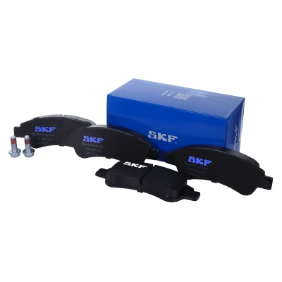 Kuva SKF VKBP 80648 Jarrupalat PEUGEOT: 307 Hatchback, SW, 206 CITROËN: Xsara Farmari, C3 II, C2 Hatchback