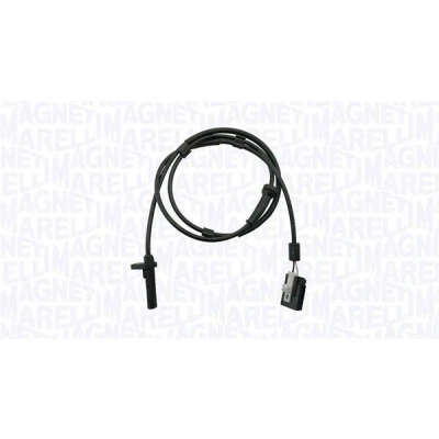 Kuva MAGNETI MARELLI 172100092010 ABS Anturi Taka akseli, vasen 1170 FORD: Transit Mk6 Van, Bussi, Flatbed Kuorma auto/Alusta