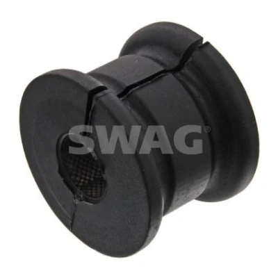 Kuva SWAG 10 93 6388 Kallistuksenvakaajan Puslat Taka akseli Neopreni 16 39, 48 37 MERCEDES BENZ: C sarja Sedan, T modell, CLK Cabriolet