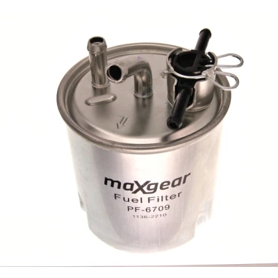 Kuva MAXGEAR 26 2284 Polttoainesuodatin Letkusuodatin NISSAN: X Trail, Patrol GR 5 SUV, Cabstar