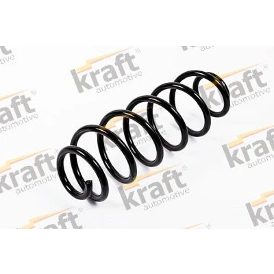 Kuva KRAFT 4030289 Jousi Taka akseli VOLKSWAGEN: Golf 4, Bora Sedan, SKODA: Octavia I Hatchback