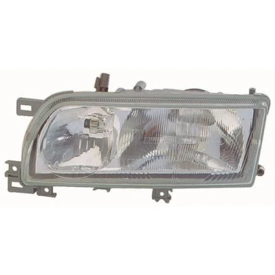 Kuva ABAKUS 215 1141L LD E Ajovaloumpio Vasen H4, H3 P43t, PK22s NISSAN: Primera Sedan