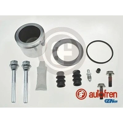 Kuva AUTOFREN SEINSA D43513S Jarrusatula Korjaussarja Etuakseli 66 PISTON KIT+GUIDEPINS CHRYSLER: GRAND 5OYAGER 5, JEEP: Compass