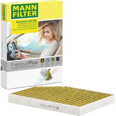 Kuva MANN FILTER FP 30 007 Raitisilmasuodatin BMW: 3 Sedan, X3, iX3