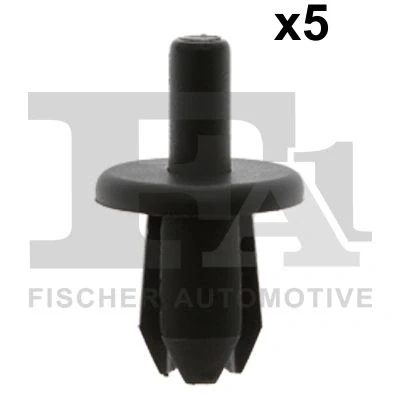 Kuva FA1 55 20001.5 Suoja /Koristelista VOLVO: S60 I, S40 II