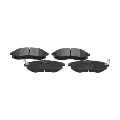Kuva KAVO PARTS KBP 6557 Jarrupalat akustisella kulumavaroittimella NISSAN: Primera Hatchback, Farmari, Sedan, SUZUKI: SX4 I Hatchback