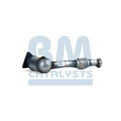 Kuva BM CATALYSTS BM91345H Katalysaattori Approved PEUGEOT: 406 Sedan