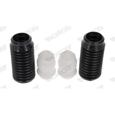 Kuva Pölysuojasarja, iskunvaimennin, Etuakseli SEAT, VW OE 1H0412303B, 357412135, 357412303E