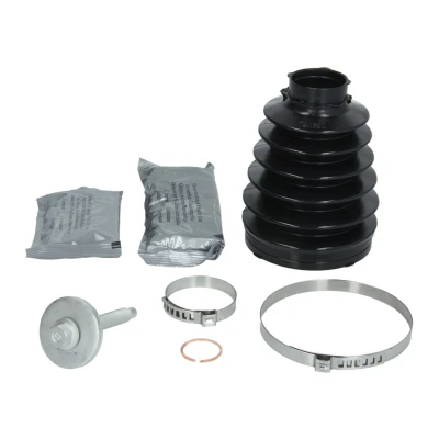 Kuva TOPRAN 304 380 Paljekumisarja, Vetoakseli 127 Thermoplast FORD: MONDEO 4 Turnier, 4, S Max Mk1