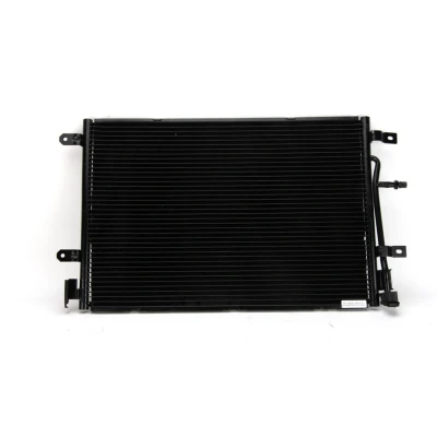 Kuva THERMOTEC KTT110046 Ilmastoinnin Lauhdutin ilman vedenerotinta 610 AUDI: A4 B6 Avant, B7 Avant