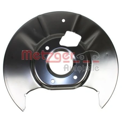 Kuva METZGER 6115265 Jarrukilpi Taka akseli, vasen MAZDA: 6 Farmari, Hatchback, Sedan