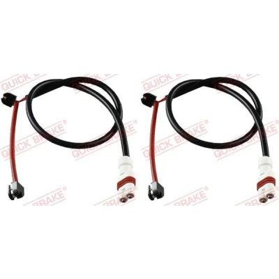 Kuva QUICK BRAKE WS 0396 A Jarrupalojen Kulumisen Ilmaisin Akselisarja PORSCHE: 911 Coupe