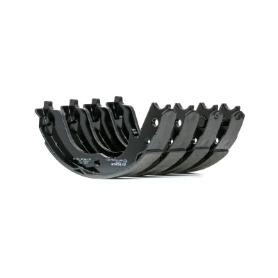 Kuva BOSCH 0 986 487 739 Käsijarrukengät SUBARU: Forester III, Outback IV, Impreza III Hatchback, MITSUBISHI: Outlander 2 SUV, Lancer 8 Limousine, Grandis