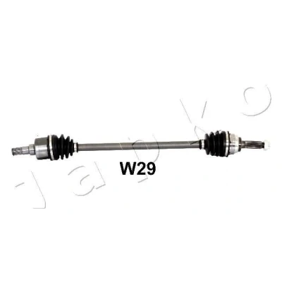 Kuva JAPKO 62W29 Vetoakseli 785