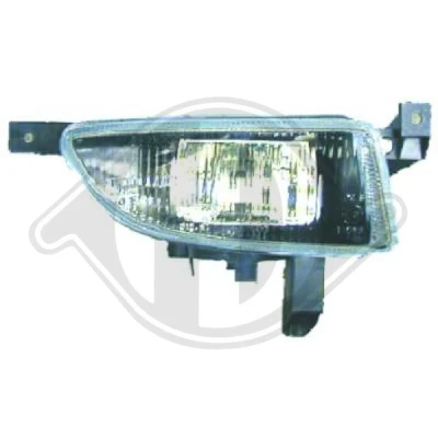 Kuva DIEDERICHS 1890088 Sumuvalot Oikea OPEL: Zafira A