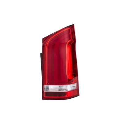 Kuva HELLA 2SK 011 813 221 Takavalot Oikea W16W, LED 12 Polttimolla, Lampun kannalla, ilman kaiverrusta