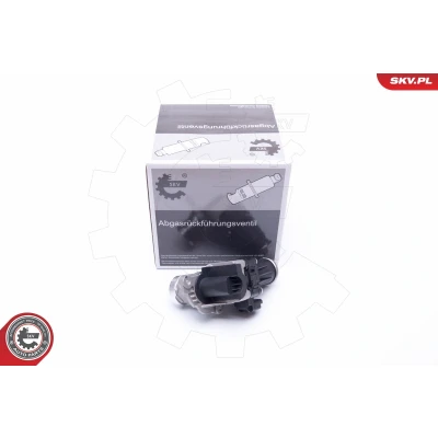 Kuva ESEN SKV 14SKV185 EGR Venttiili Sähköinen VOLVO: V50, V60 I, S40 II, FORD: MONDEO 4 Turnier, 4, S Max Mk1, CITROËN: C5 III Farmari