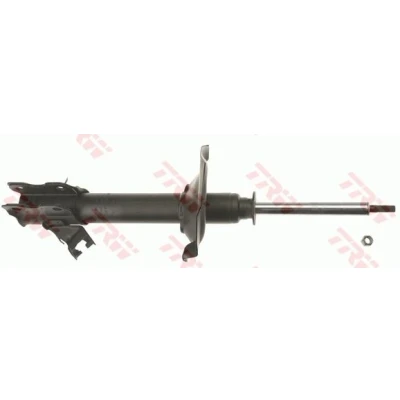 Kuva TRW JGM1185SR Iskunvaimentimet Etuakseli, oikea Kaasupaine 51 22 Kaksiputki Joustintuki Tappi ylhäällä, Purisitin alhaalla SINGLE NISSAN: X Trail