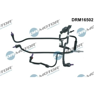 Kuva DR.MOTOR AUTOMOTIVE DRM16502 Polttoaineputki PEUGEOT: 206 Hatchback