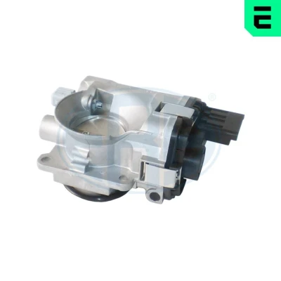 Kuva Kaasuläpän kotelo RENAULT CLIO II, KANGOO, KANGOO Express, THALIA I, TWINGO I OE 77 01 051 585, 82 00 065 648