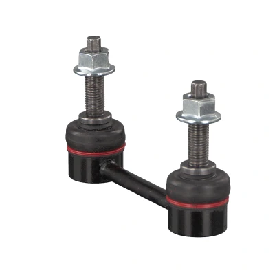 Kuva FEBI BILSTEIN 48004 Koiranluu Taka akseli, vasen, oikea 117 M12 x 1,5 mutterilla Teräs