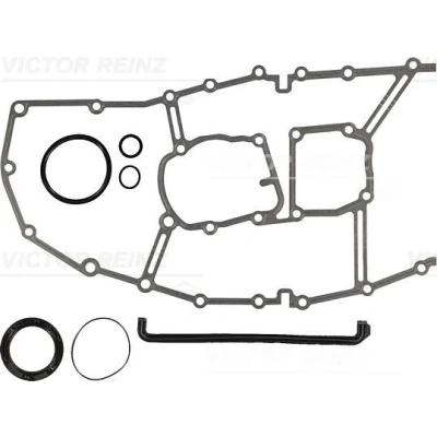 Kuva REINZ 15 29366 01 Tiivistesarja, Jakopäänkotelo BMW: 3 Sedan, Coupe, 5 Sedan